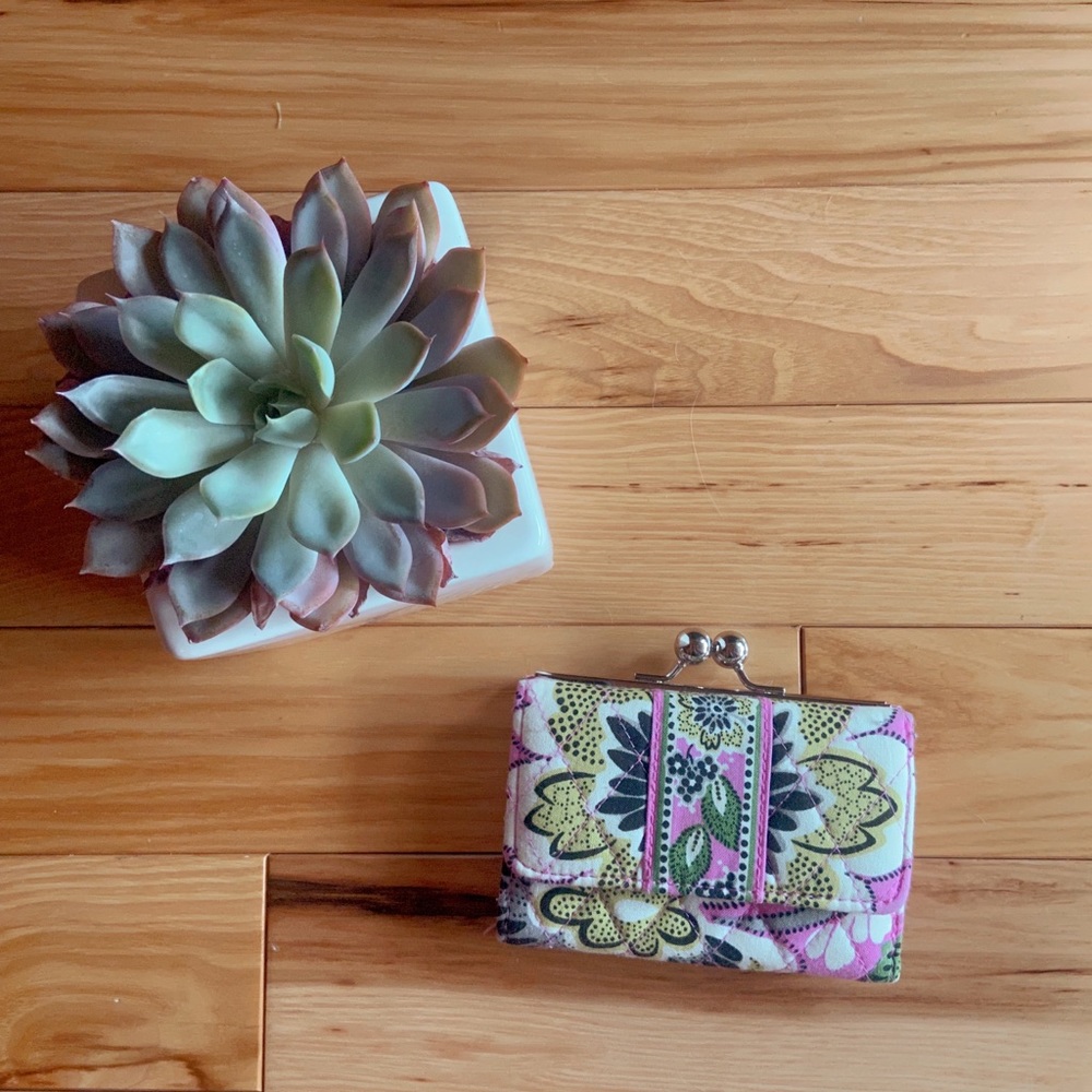Vera Bradley Wallet